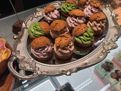 -小苍兰风铃草蛋糕甜品(沈阳店)