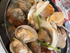 西洋白酒蚬煲-雅憩花园餐厅