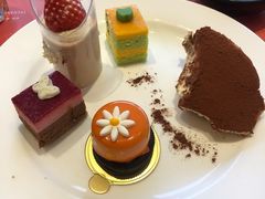 -洲际酒店·地平线全日餐厅HORIZON CAFÉ