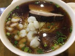 虾仁焖肉面-东吴面馆(凯马广场店)