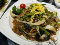 -青松馆韩国料理(香港中路佳世客店)