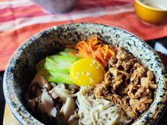 -雾山韩式烤肉·海南糟粕&椰子鸡火锅·海景餐厅(三亚绿发山海天JW万豪酒店)