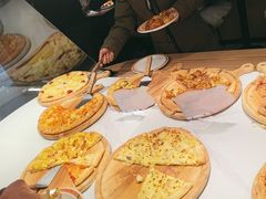 -比格比萨自助(上海松江万达店)