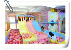 -都乐汇儿童乐园(莱蒙都会店)