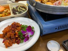 -贵宾庄炸酱面·韩式料理(高区店)