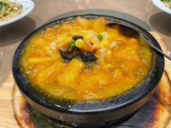 -汇丰苑·海鲜青岛菜(中山路大鲍岛店)