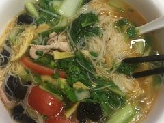 番茄笋干肉片米线-望江面馆(杭州智汇中心店)