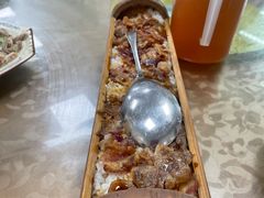 -盛得农家美食·无花果浸鸡·古法烧鸡·竹筒饭(白水寨森林海店)