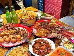 -北三老太太烧烤(人生一串上榜店)