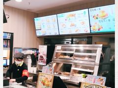 -德克士(西站站内店)