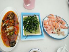 -锦里海景海鲜餐厅.三亚老字号(亚龙湾中心广场店)