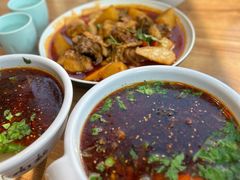 -品回味清真西北楼(宁波首店)