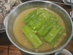 瑶柱胜瓜-飞尝蚝·顺德菜·鱼生(顺德总店)