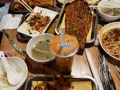 -大漠烤肉(酒泉路店)