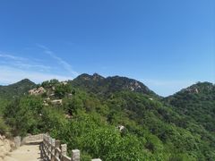 -天津盘山风景名胜区