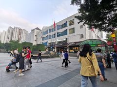 -天河体育中心篮球城