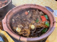 -天宝食坊·啫啫煲大排档(西华路店)