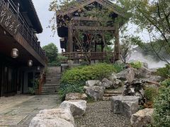 -茅山东方盐湖城景区