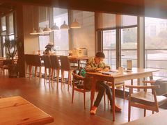 大堂-3W咖啡(国家软件园店)