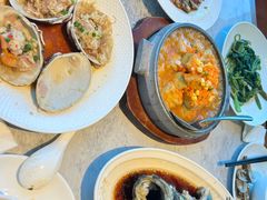 -不仔客海鲜·烧烤·270度海景餐厅(大东海店)