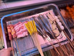 -老谢野馄饨(延安路店)