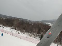 -鳌山滑雪度假区
