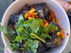 -黑色经典臭豆腐·湖南特产(潇湘文化店)