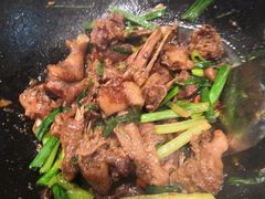 -大自然醉鹅·铁锅火焰鹅(上海联洋店)