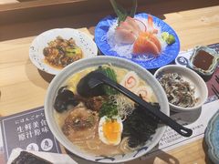 -鱼跃食堂·精致寿司(东林美域店)
