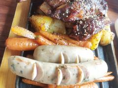混合烧烤拼盘-TIGERS老虎西餐(亦庄店)