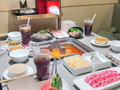 -海底捞火锅(青悦城店)