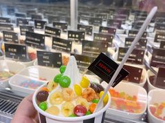 -JW德国冻酸奶Frozen Yogurt(龙湖成都滨江天街店)