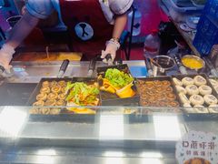 -正宁路小吃夜市