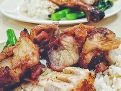 -大聪烧鹅快餐店(梅林店)