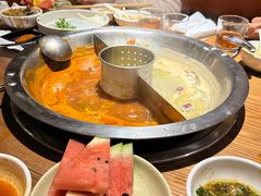 -佬土鹅肠火锅(解放路店)