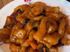 -小船渔村•大连菜•大连焖鱼(明泽街店)