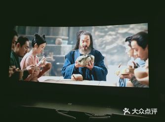 电影院环境很不错，干净整洁，简约风，是在曲江创意谷的