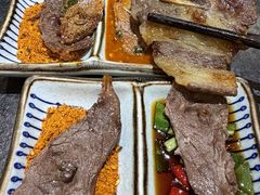 -匠牛亭·锅物烧肉放题自助(昆百大·泰业城店)