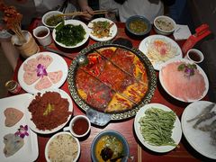 -黄家码头老火锅(解放碑旗舰店)