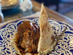 烤羊腿-Seten Restaurant Cappadocia