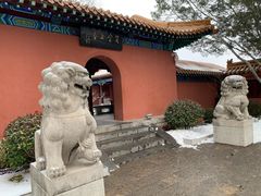 -戏马台景区