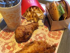 -麦当劳(红荔西店)