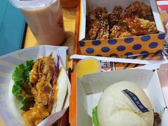 -前进5路汉堡炸鸡(汉街skp店)