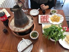 -岳合轩老北京涮肉