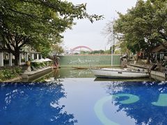 -喜洲吧·江畔老船厂·庭院餐厅(喜临院店)