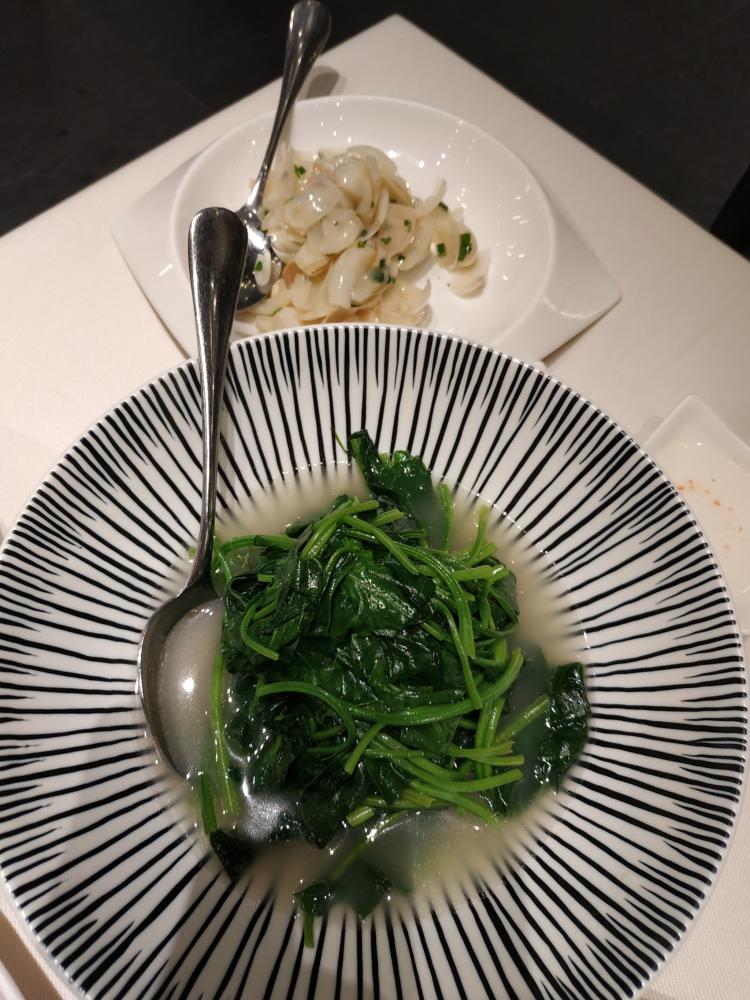 恒悦荟(华山名邸店)-"在某平台购买的团购套餐,特意去尝试一下.