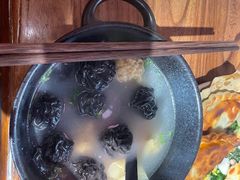 -地二手作鱼汤馄饨(上街里店)