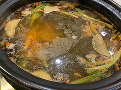 -蜀皇·菌汤鲜黄牛肉汤锅(宽窄巷子店)