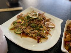 -喜洲翰林餐厅(董家百年老宅店)