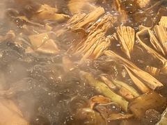 -姥家大锅台水库渔家
